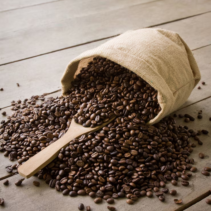 Dark Roast Arabica Coffee